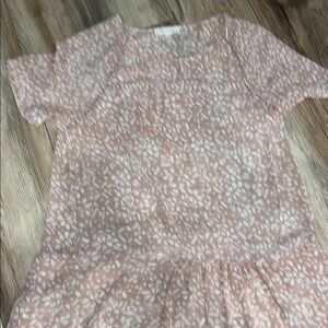 Floral Patterned Slip Dress 
Size M